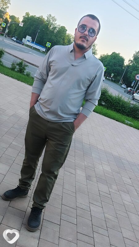 Адам, 32, Нижнем Новгороде — анкета №2210582