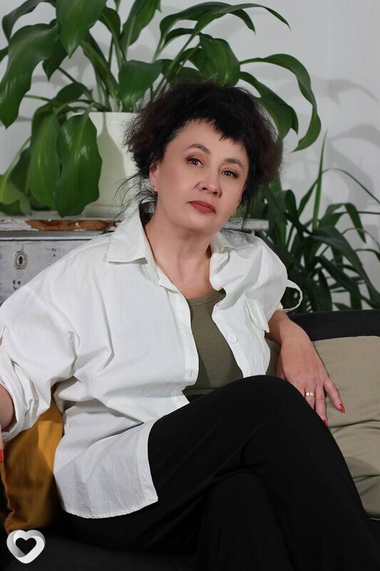 Лина, 56, Кирове — анкета №2210585