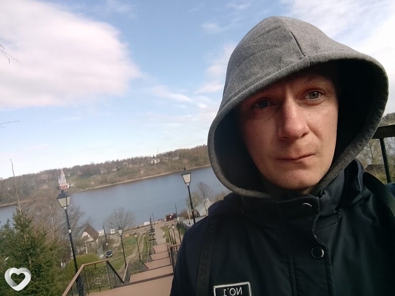 Алексей, 36, Москве — анкета №2210590