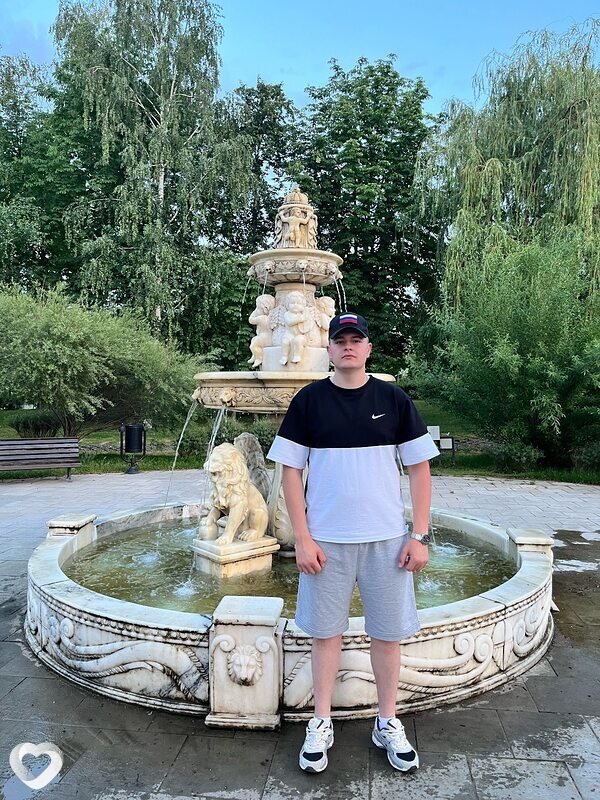 Дмитрий, 23, Балакове — анкета №2210951