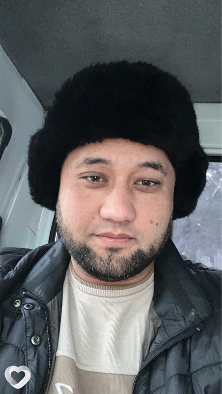 Улугбек, 36, Москве — анкета №2210952
