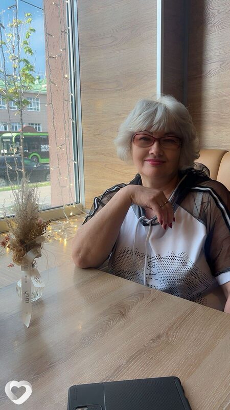 Любовь, 60, Набережных Челнах — анкета №2210953