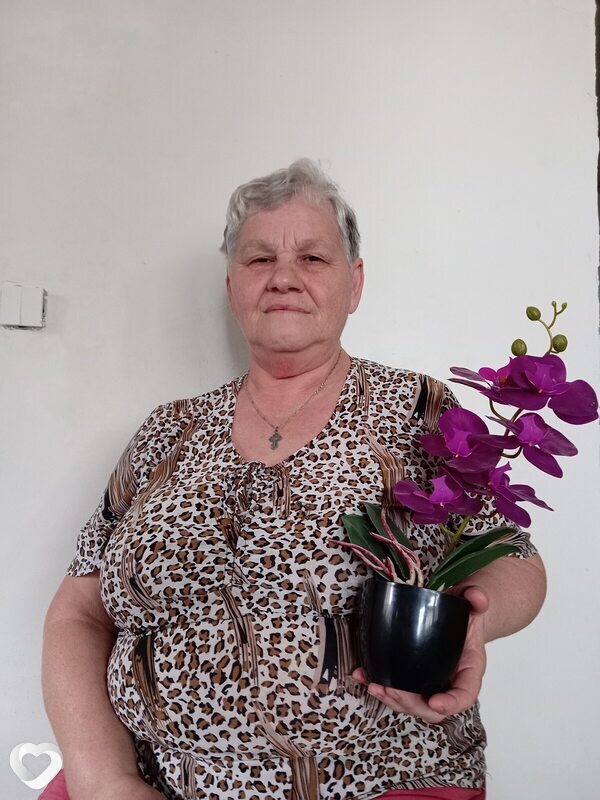 Любовь, 67, Гомеле — анкета №2210964