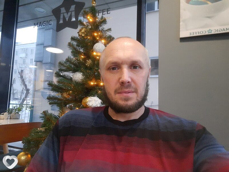 Михаил, 42, Перми — анкета №2210968