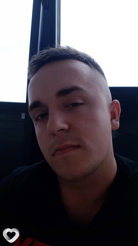 Даниил, 25, Каменске-Шахтинском — анкета №2210904