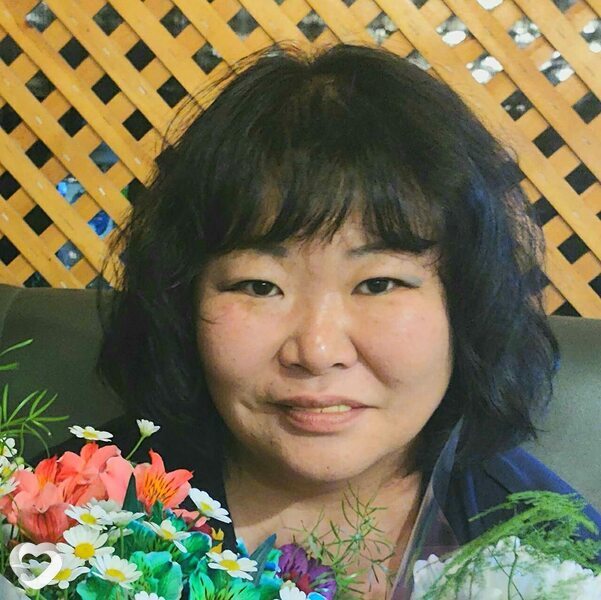 Людмила, 43, Бишкек — анкета №2210908