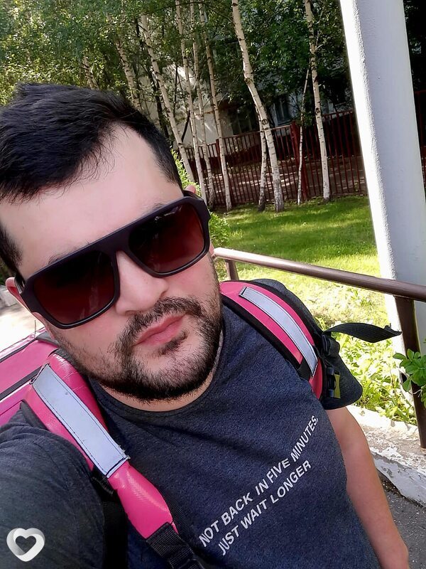 Азам, 36, Москве — анкета №2210916