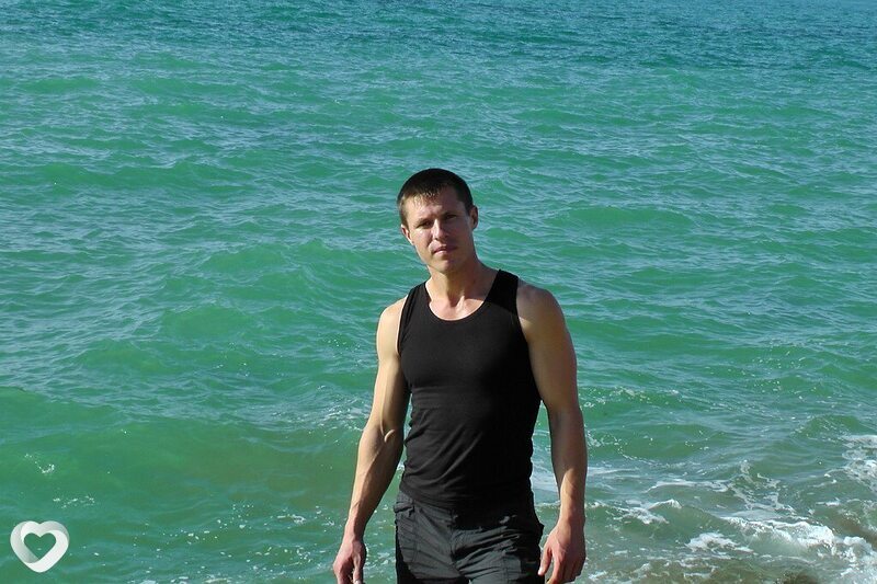 Эльдар, 39, Симферополе — анкета №2210983