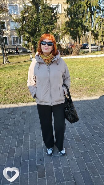 Светлана, 63, Гомеле — анкета №2210985