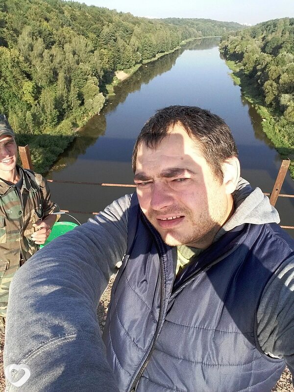 Александр, 39, Гродно — анкета №2210747