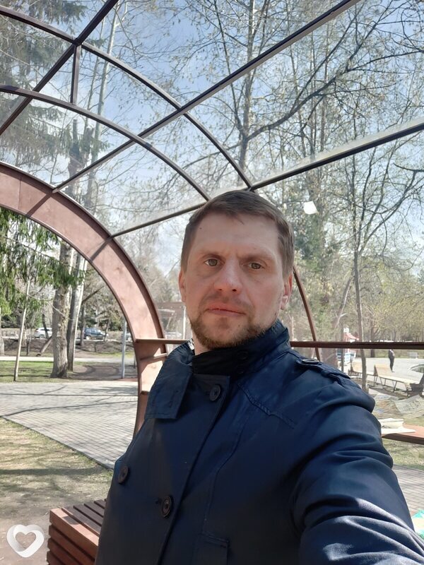 Илья, 42, Томске — анкета №2210751