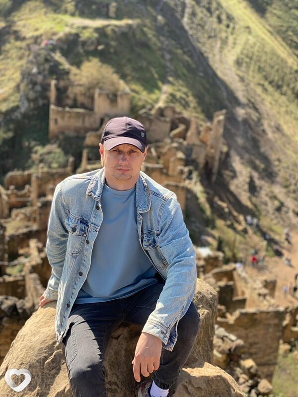 Александр, 40, Уфе — анкета №2210607