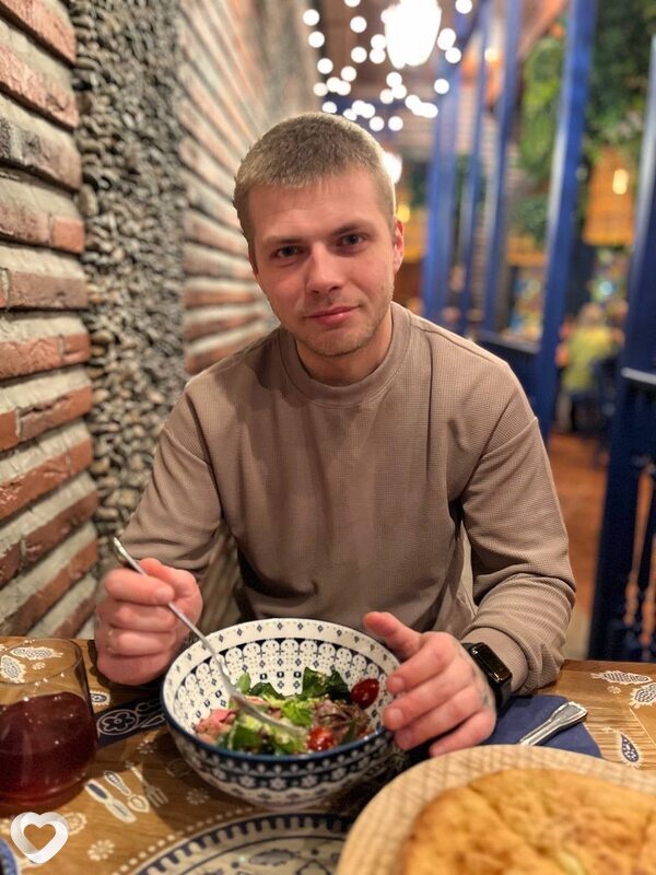 Ярослав, 33, Новосибирске — анкета №2210611