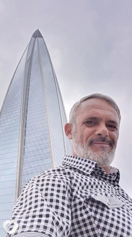 Роб, 51, Санкт-Петербурге — анкета №2210617