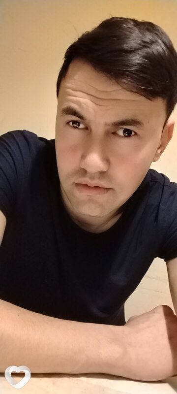Фаррух, 28, Алматы — анкета №2210557