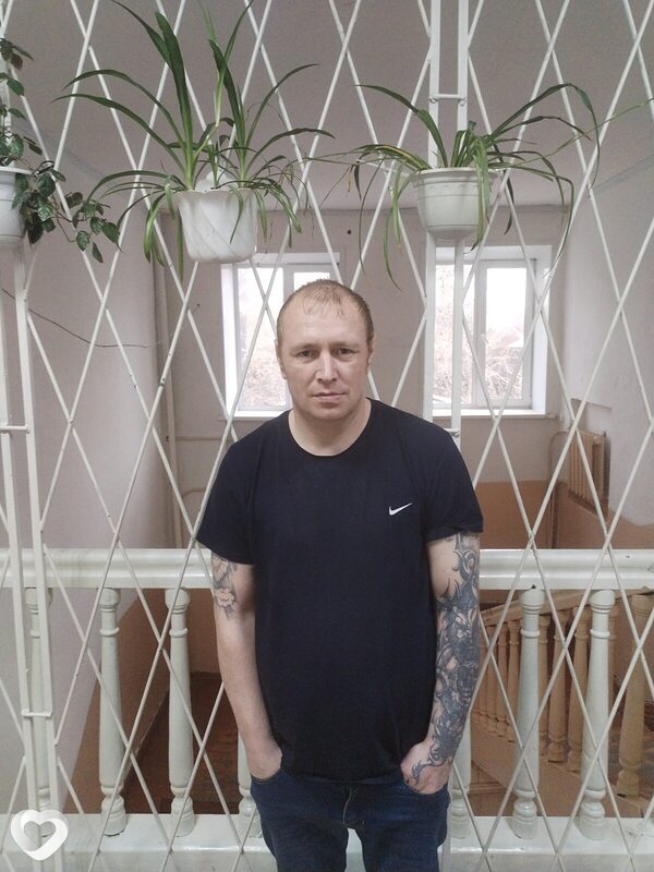 Владимер, 38, Нижнеудинске — анкета №2210650