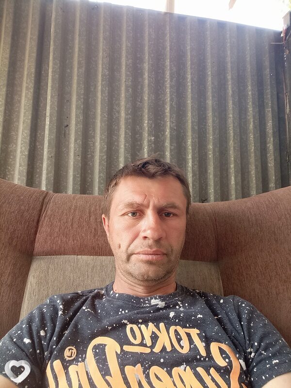 Вадим, 40, Алматы — анкета №2210651