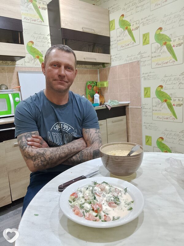 Александр, 46, Усинске — анкета №2210793