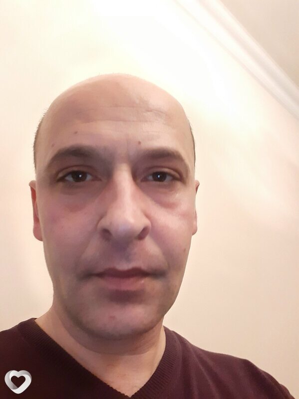 Григор, 46, Горловке — анкета №2210701