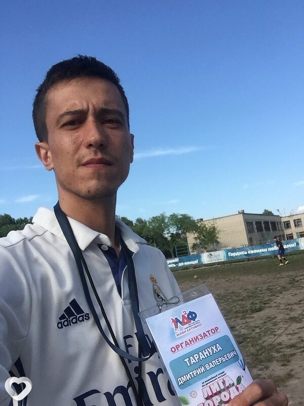 Дмитрий, 36, Москве — анкета №2210713