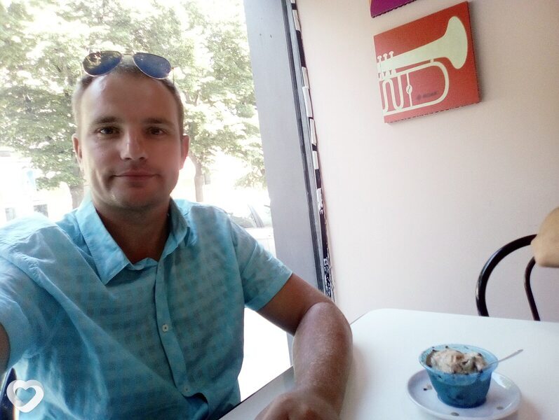 Владимир, 38, Санкт-Петербурге — анкета №2210718