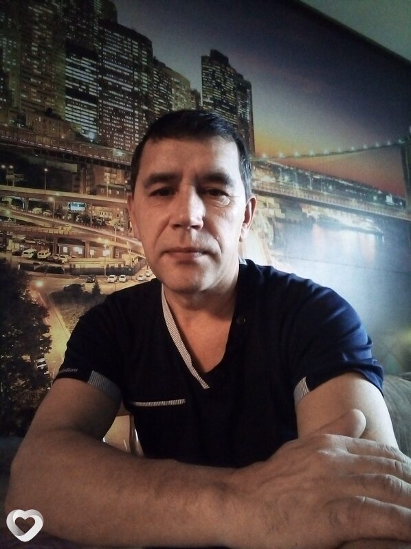 Юрий, 53, Абакане — анкета №2210722