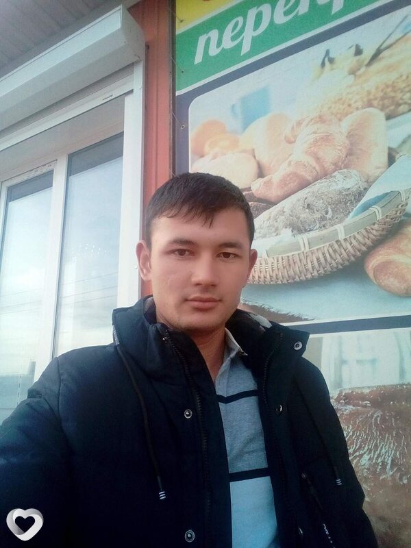 Равшанбек, 32, Иркутске — анкета №2210724