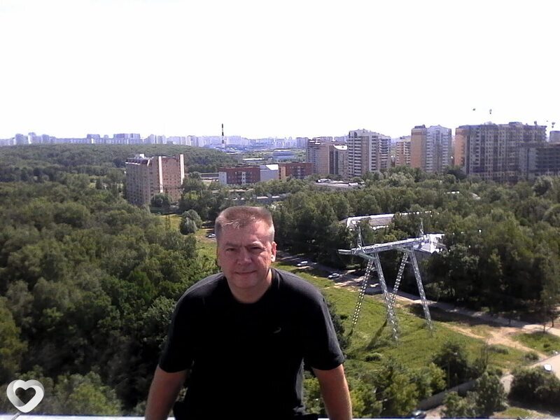 Виталий, 53, Красногорске — анкета №2210852
