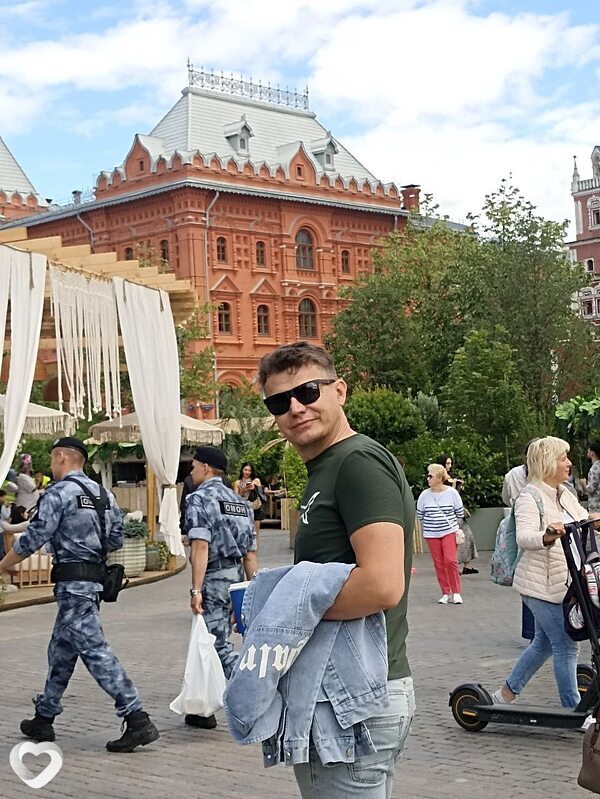 Семён, 41, Туле — анкета №2210867