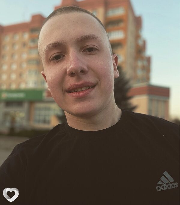 Yurchik, 24, Санкт-Петербурге — анкета №2210794