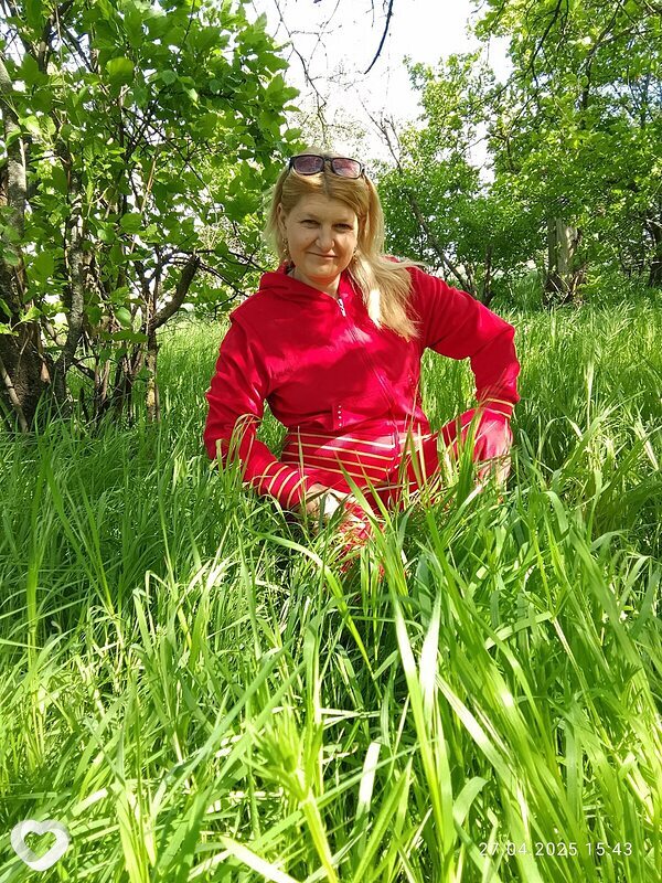 Елена, 42, Мелитополе — анкета №2210924
