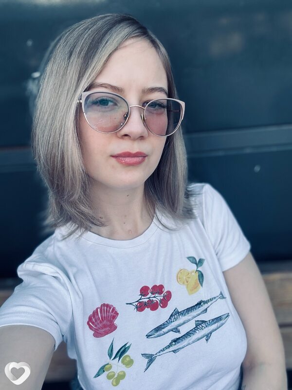 Екатерина, 28, Красноярске — анкета №2210874