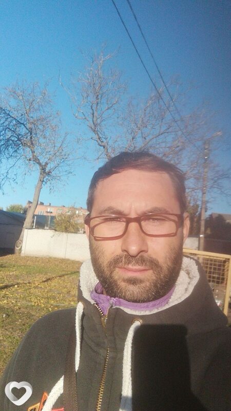 Сергей, 40, Черкассах — анкета №2211007