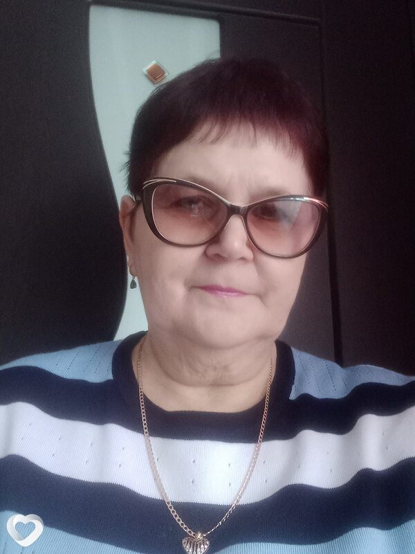 Валентина, 71, Ачинске — анкета №2211013