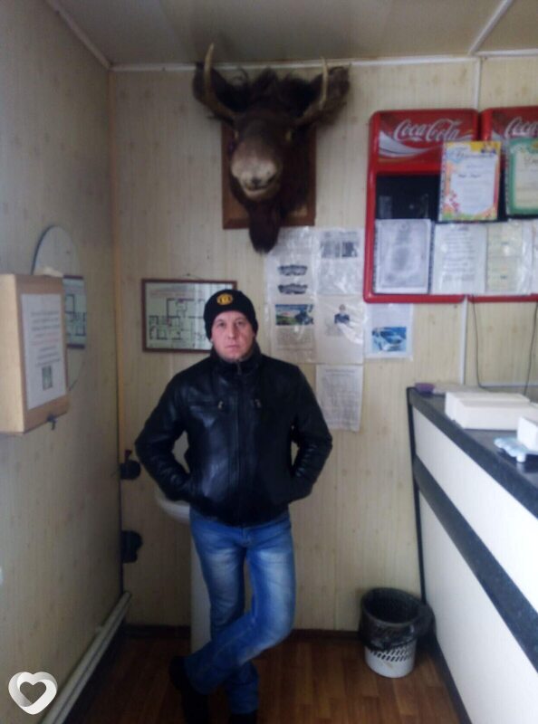 Александр, 44, Иванове — анкета №2211073