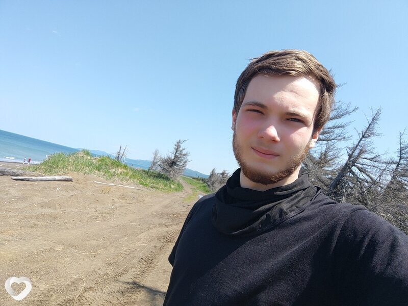 Родион, 22, Южно-Сахалинске — анкета №2211083