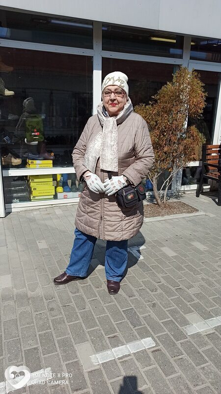 Елена, 70, Новосибирске — анкета №2211089