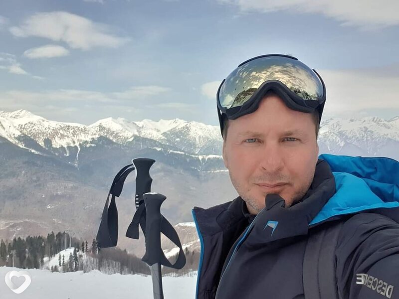 Александр, 39, Москве — анкета №2211061