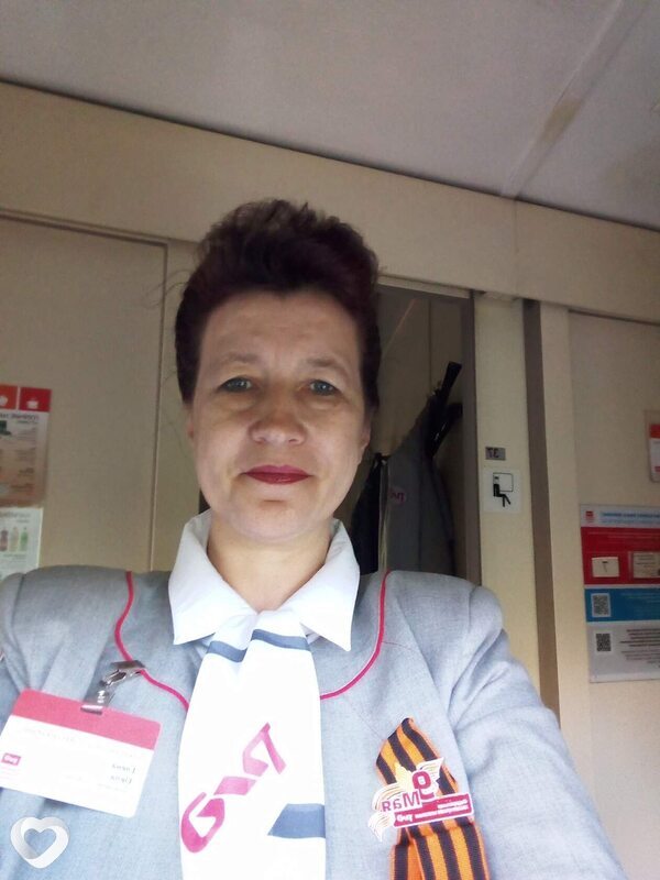 Елена, 50, Оренбурге — анкета №2211065