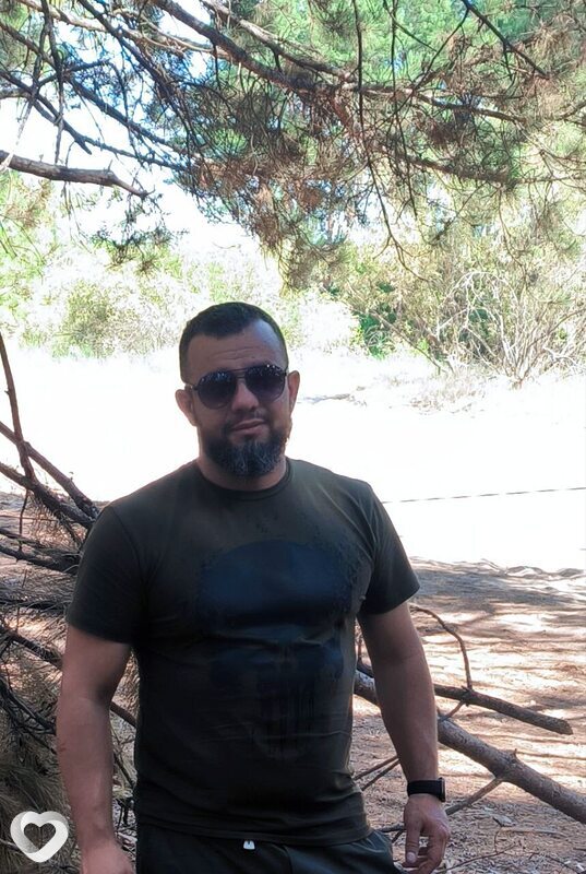Salim, 38, Нальчике — анкета №2211099