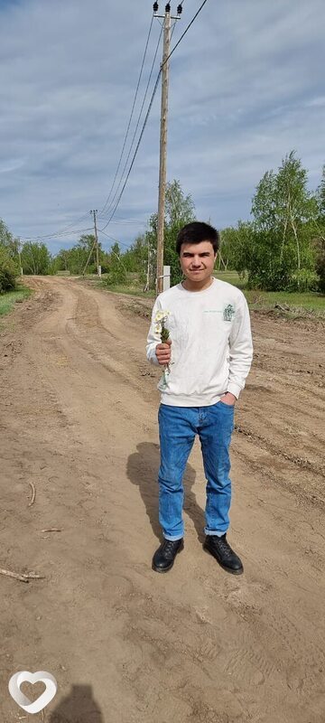 Joni, 24, Барнауле — анкета №2211104