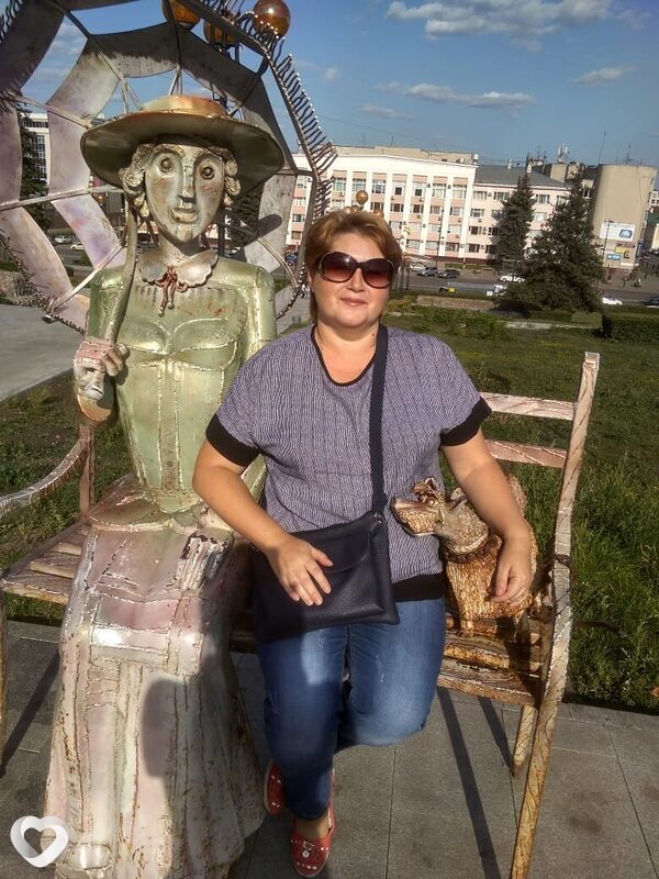 Светлана, 53, Воронеже — анкета №2211777