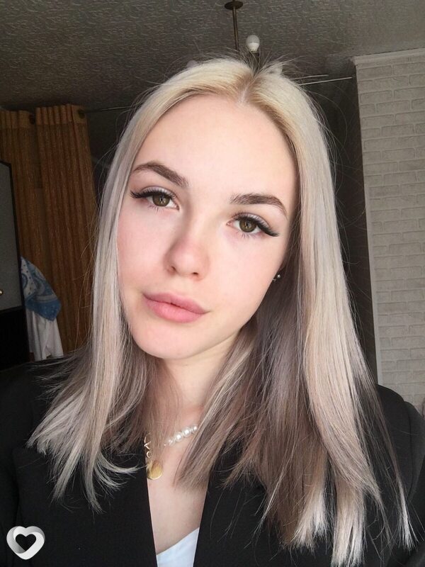 Лана, 22, Красноярске — анкета №2211784