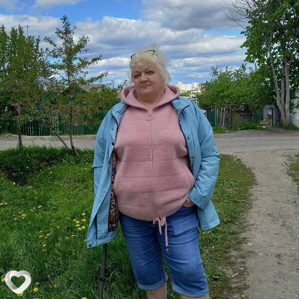 Марина, 61, Пензе — анкета №2211032
