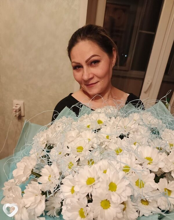 Галина, 48, Уфе — анкета №2211160