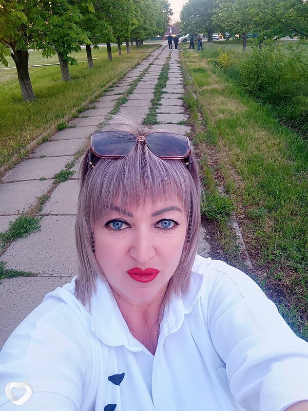 Марина, 49, Краснодоне — анкета №2211165