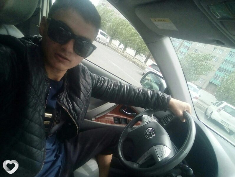 Слава, 27, Чите — анкета №2211358