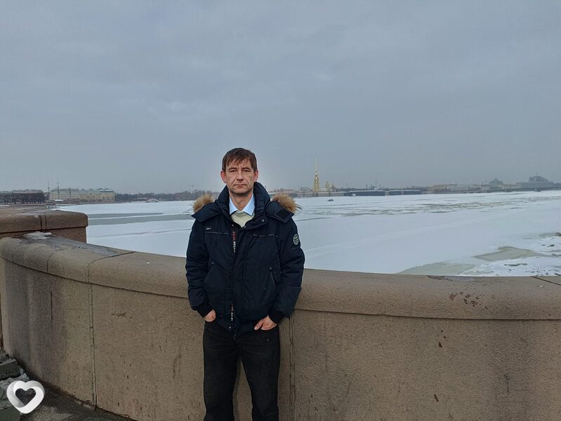 Юрочка Смирнов, 42, Санкт-Петербурге — анкета №2211231