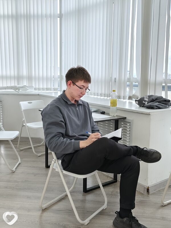 Арсен, 20, Уфе — анкета №2211122