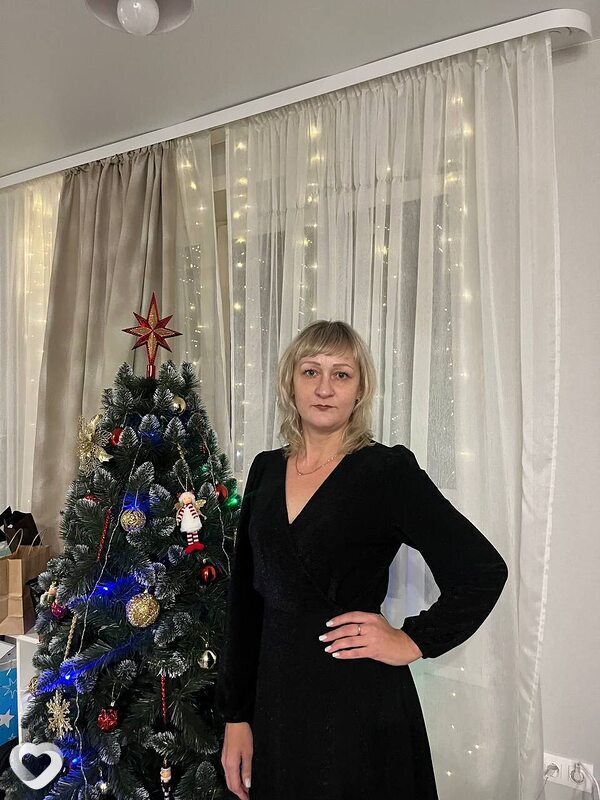Рита, 45, Кемерове — анкета №2211129
